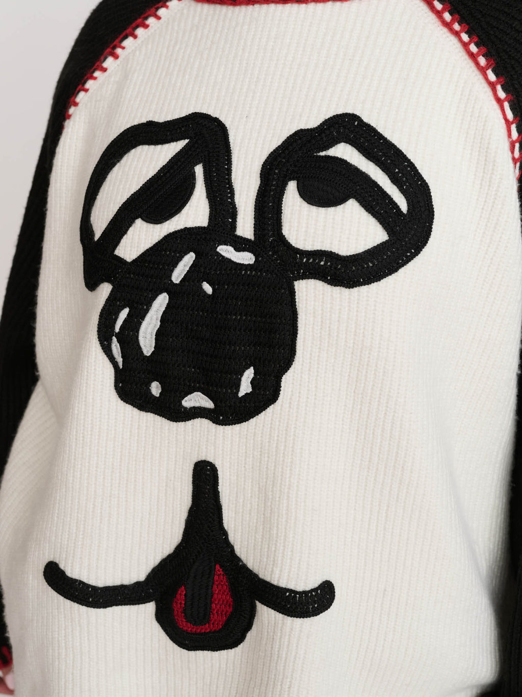 Lazy Oaf x Peanuts Olaf Knit Jumper