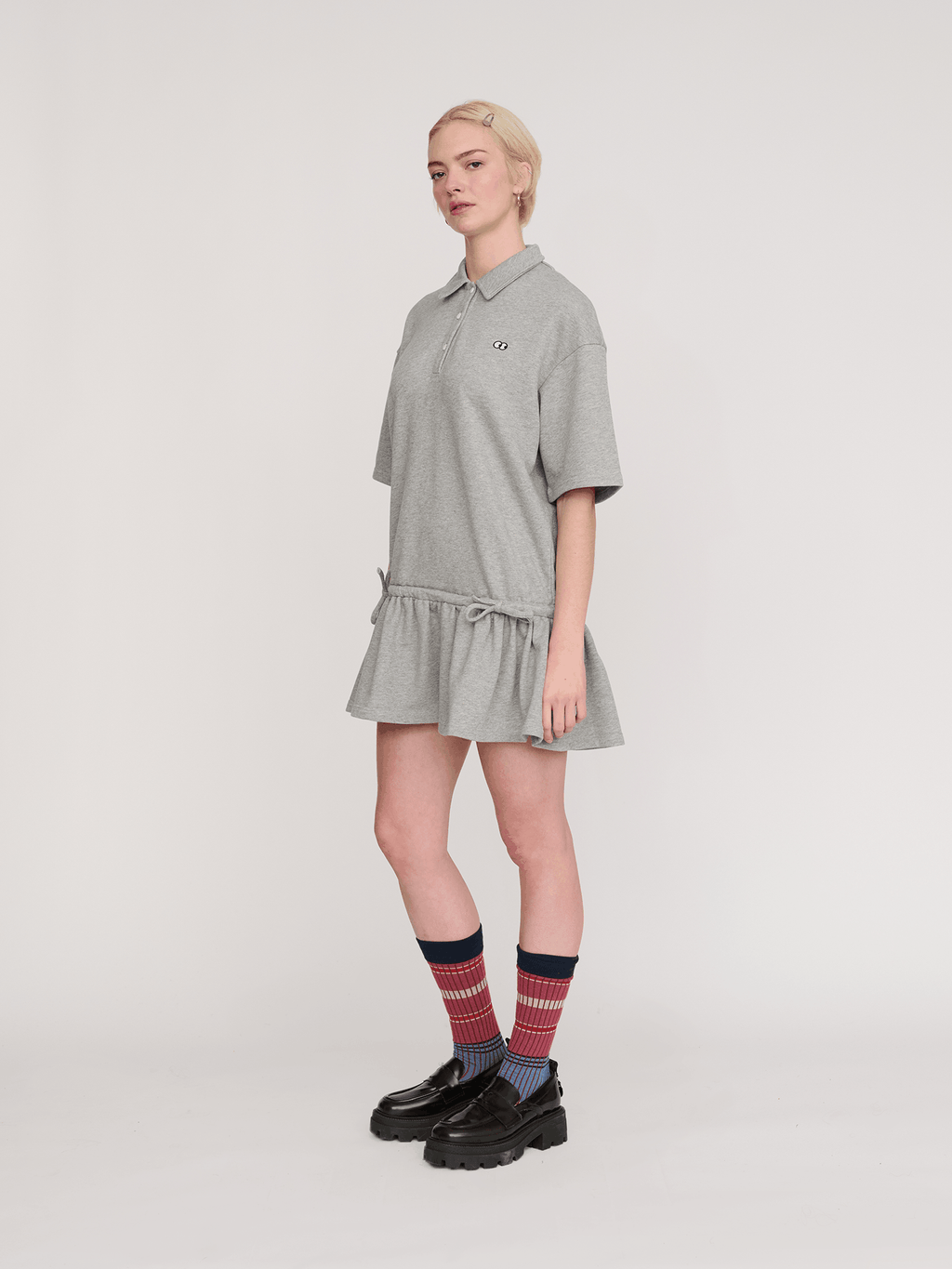 model:Emmie wears size S and is 5’6”,collection-womens-dresses, collection-all-skirts-dresses