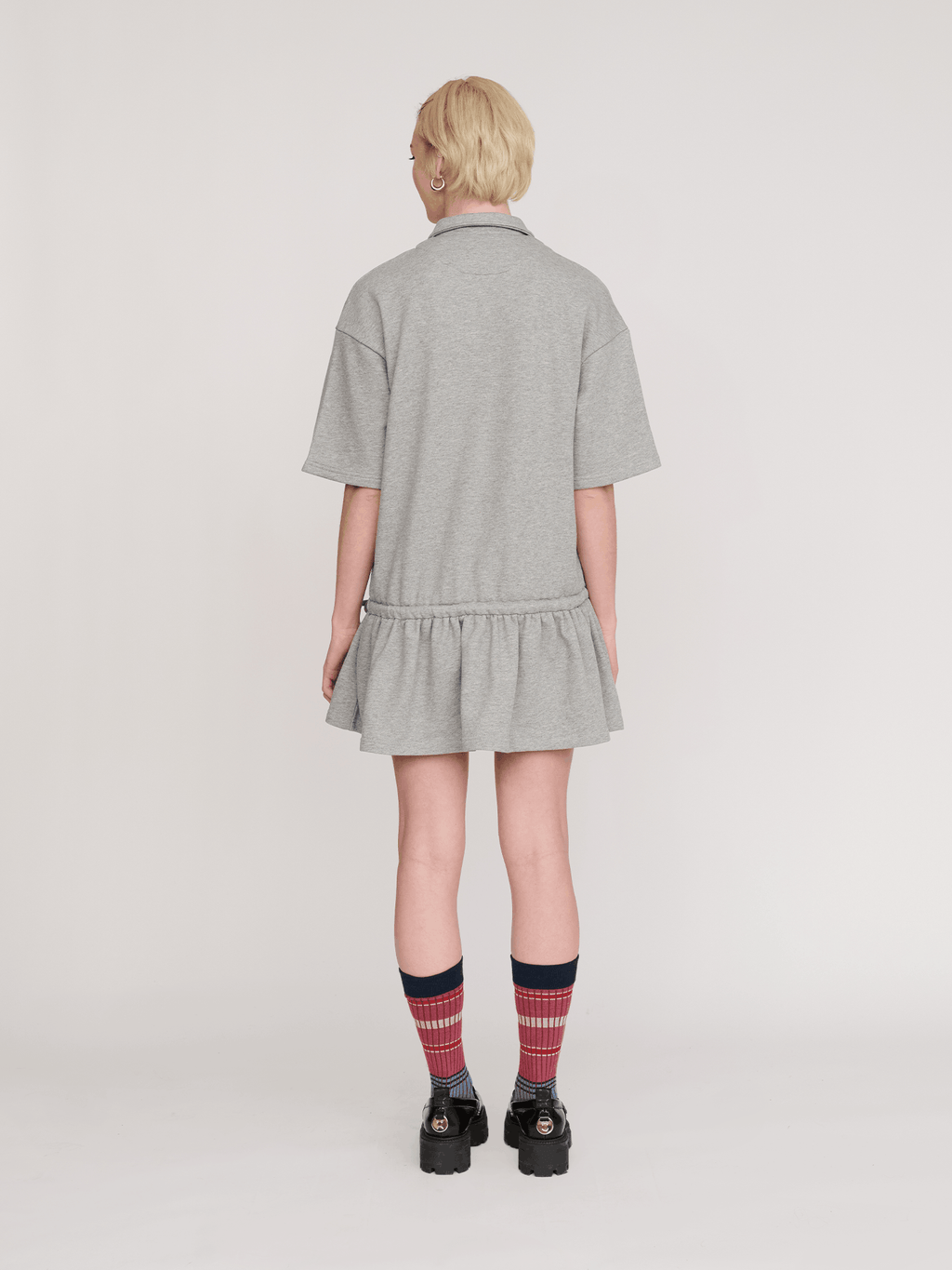 No Sweat Mini Dress Lazy Oaf No Sweat Mini Dress Lazy Oaf