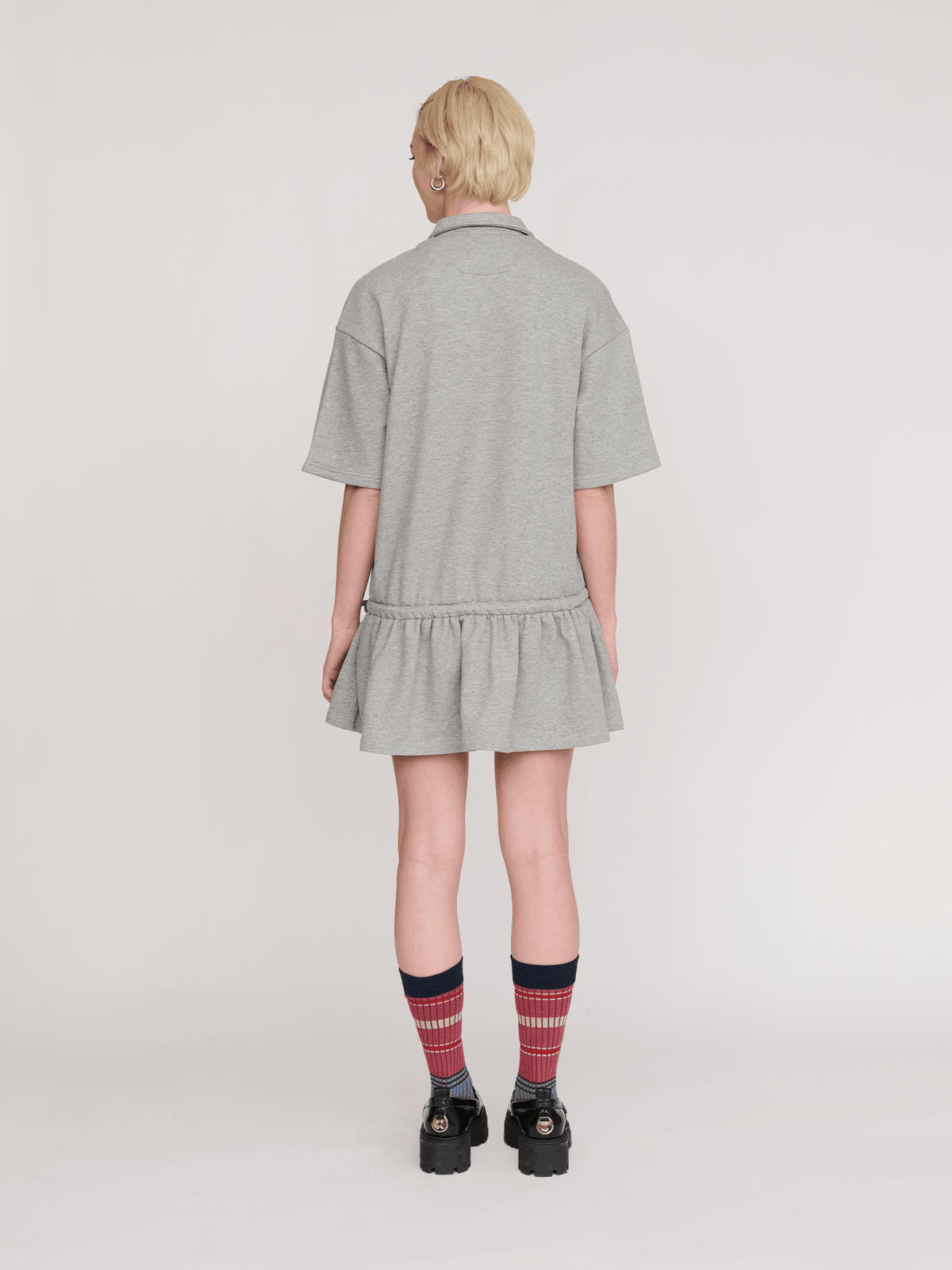 No Sweat Mini Dress