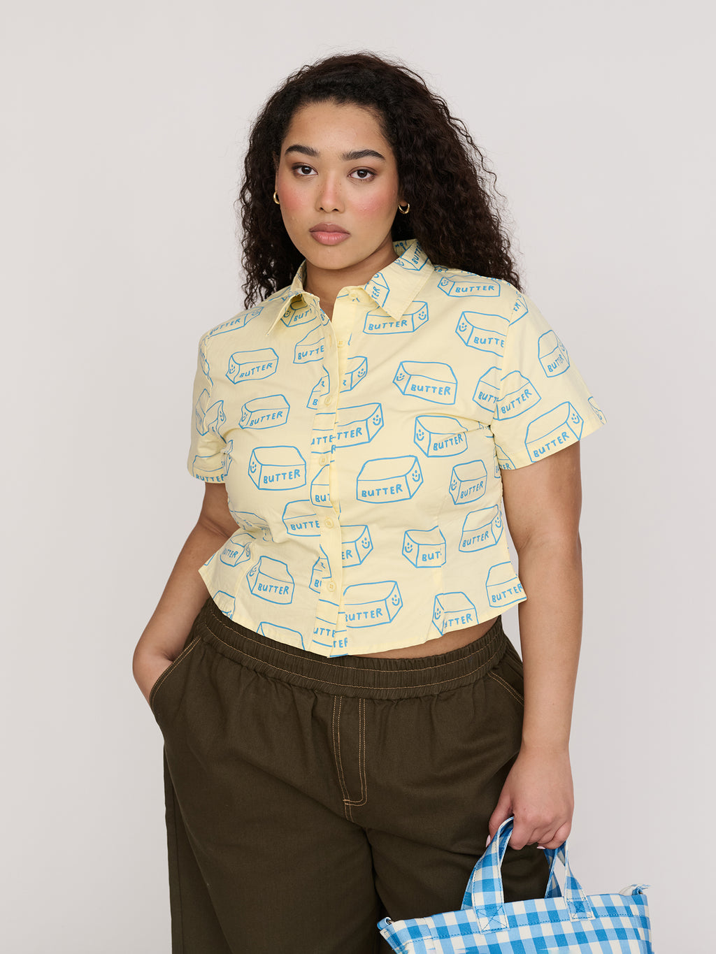 collection-curve, model:Zaynab wears size 18 and is 5’8”, collection-curve-tops