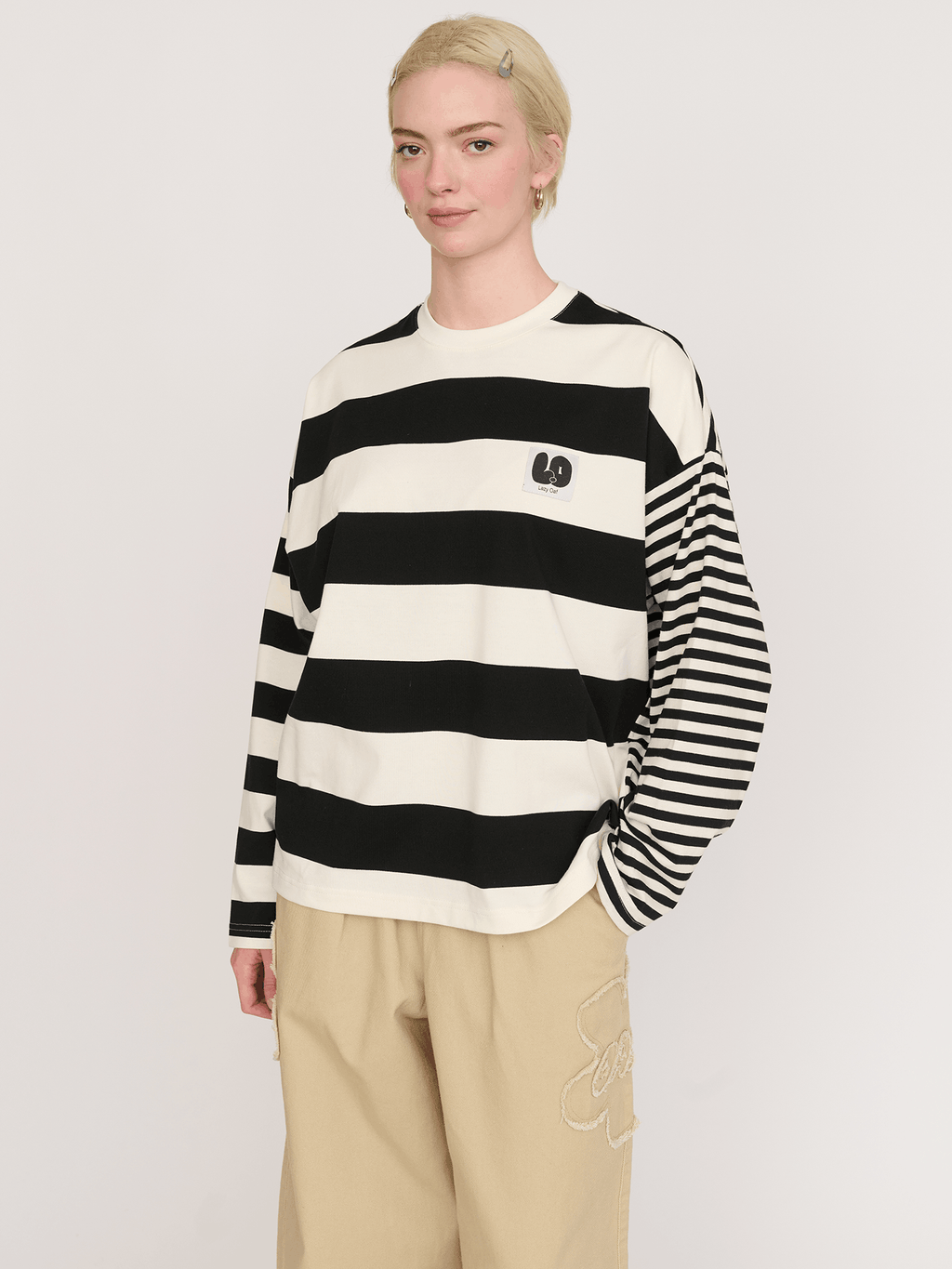 Collection-women-landing, collection-women-new-in-1, collection-womens-tops, model:Emmie wears size S and is 5’6”