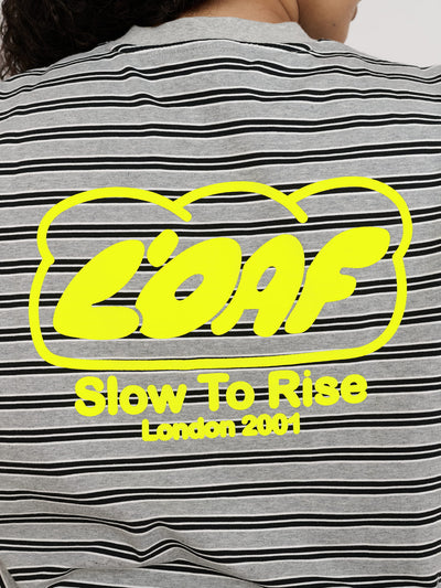 Slow To Rise Tee