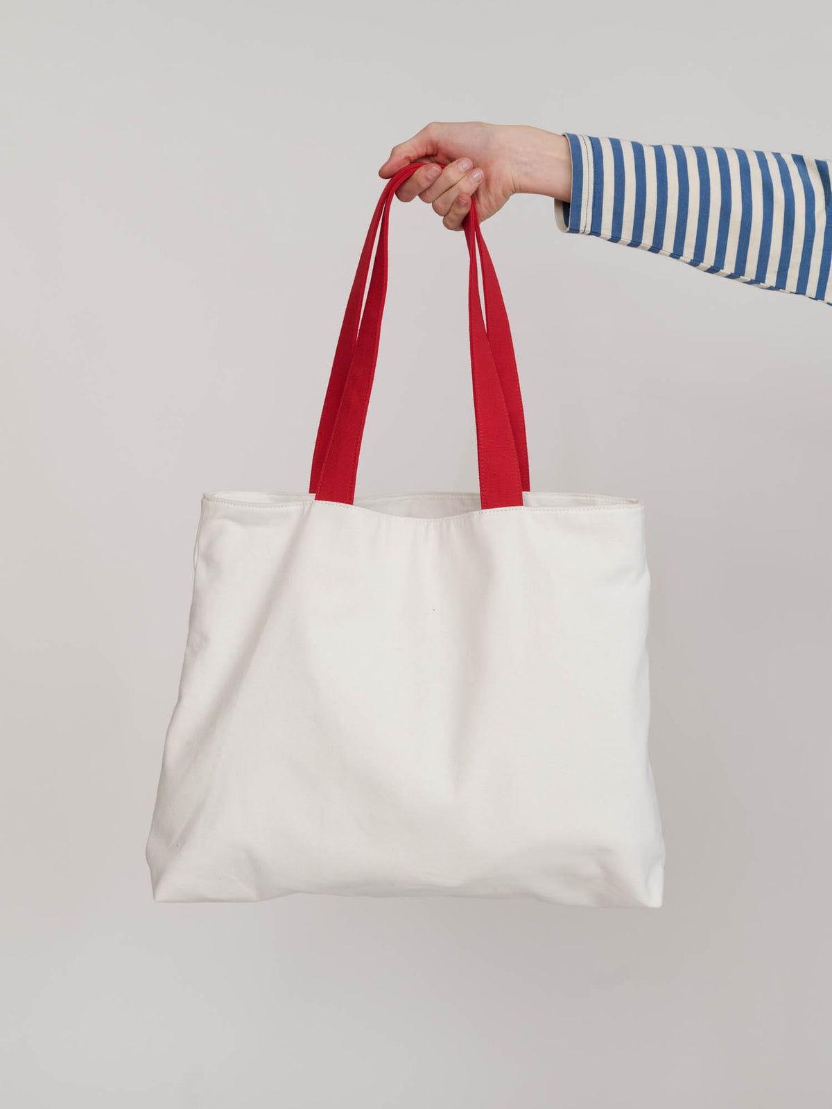 Lazy Oaf x Peanuts Olaf Canvas Tote Bag