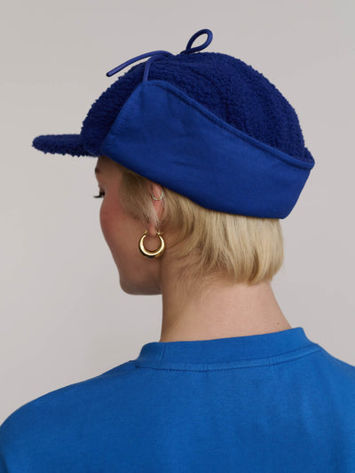 Lazy Oaf x Peanuts Olaf Fleece Flap Cap