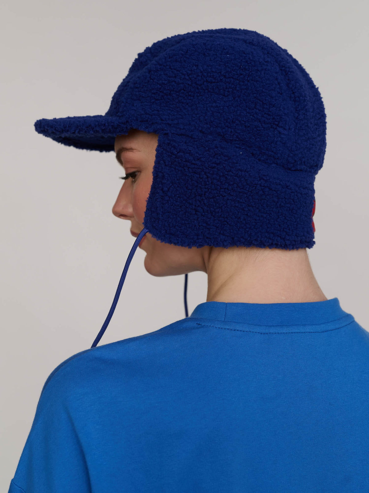 Lazy Oaf x Peanuts Olaf Fleece Flap Cap