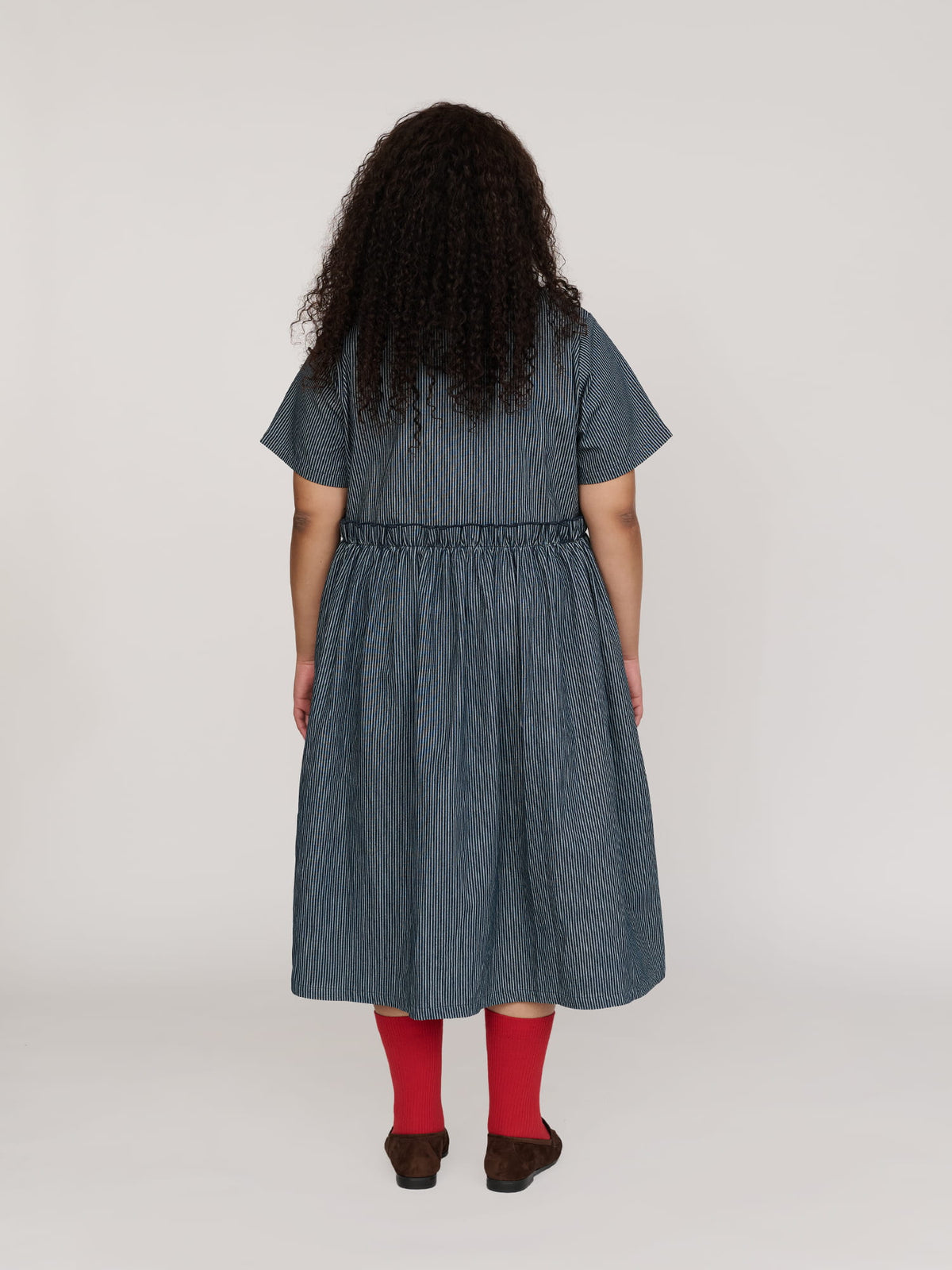 model:Zaynab wears size XXL and is 5’8”