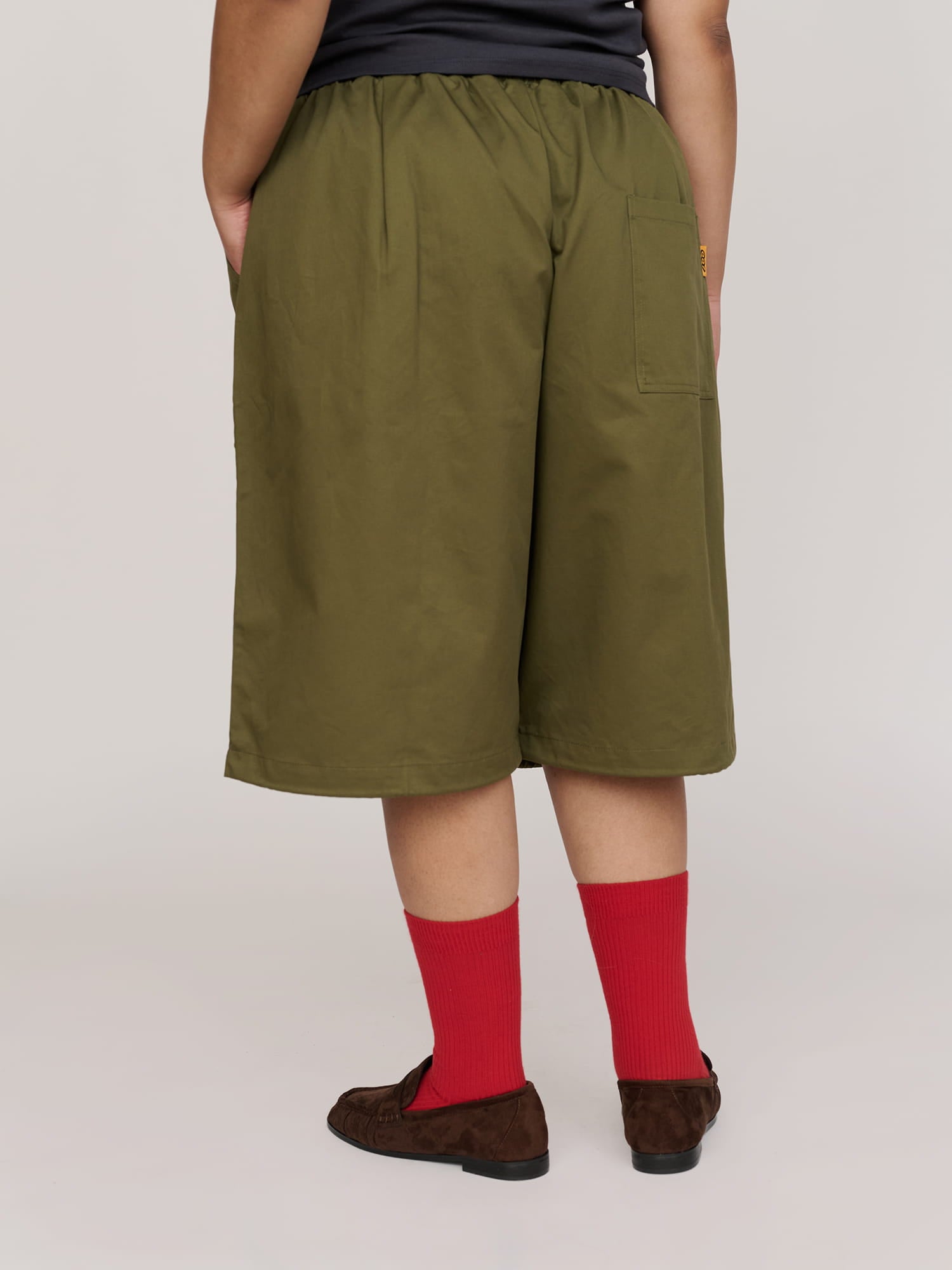 Drawcord Balloon Shorts – Lazy Oaf Drawcord Balloon Shorts – Lazy Oaf