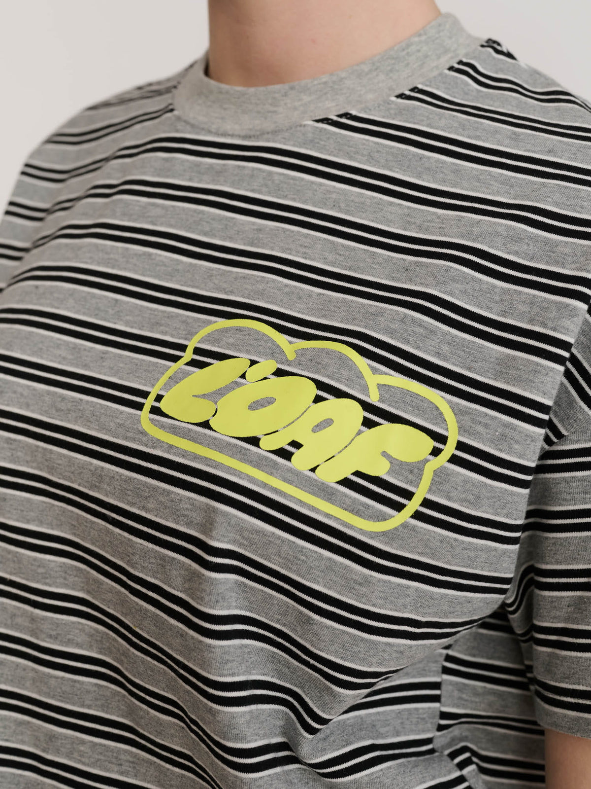 Slow To Rise Tee