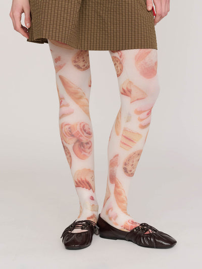 Baked Goodies Tights