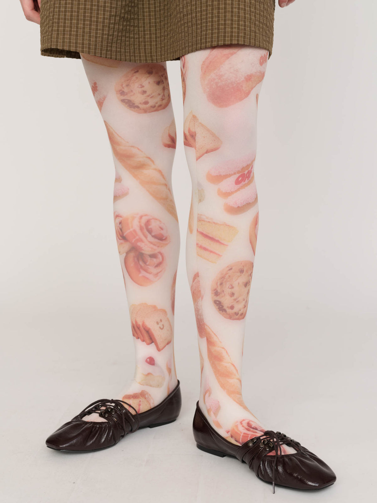 Baked Goodies Tights