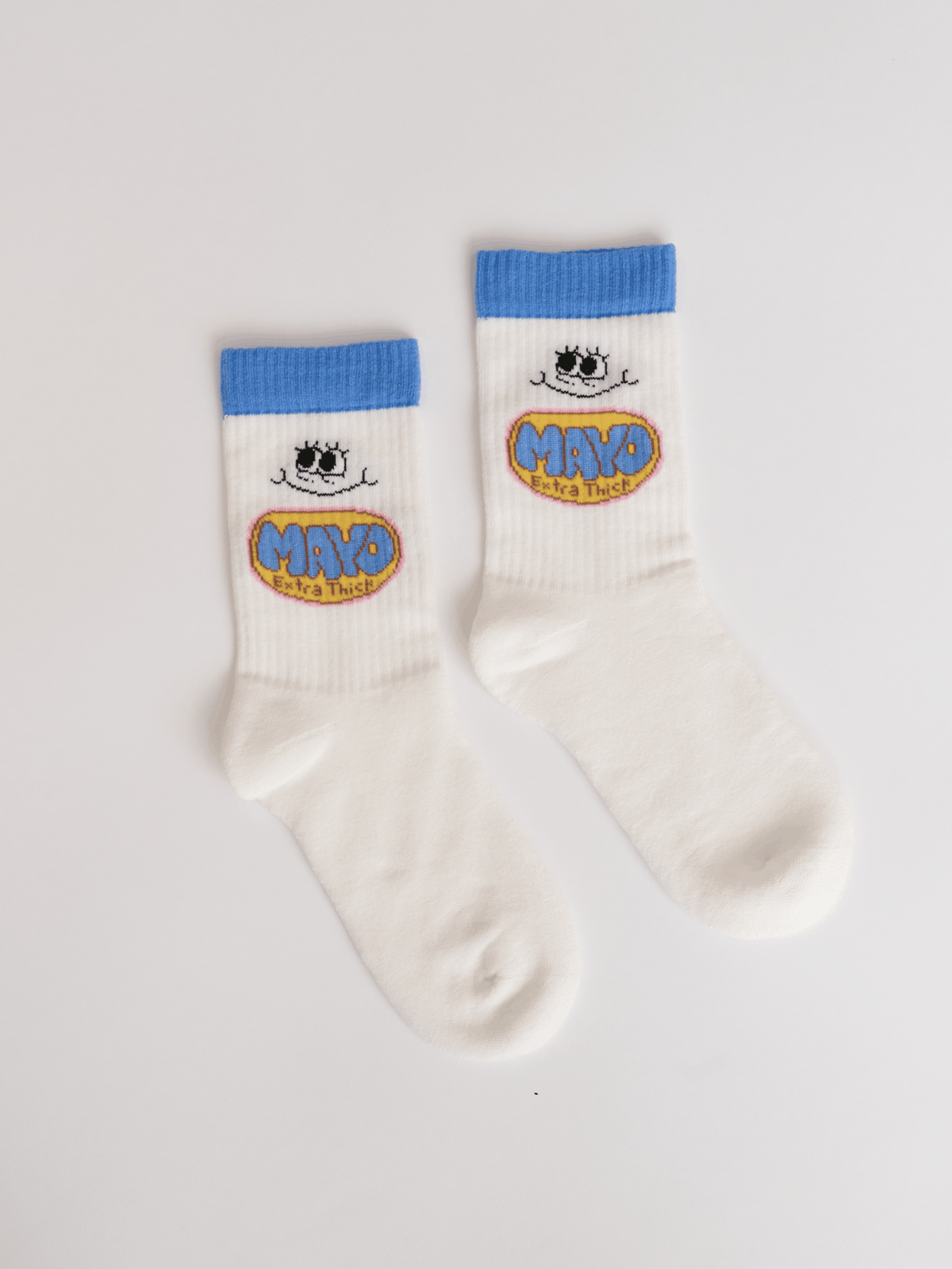 LO x Lauren Martin Mayo Socks