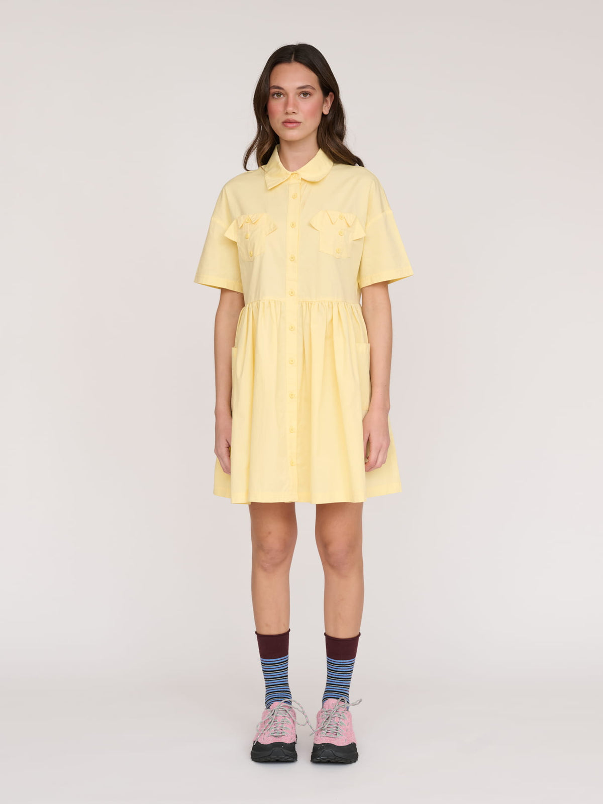 Collection-women-landing, collection-women-new-in-1, collection-womens-dresses, model:Azul wears size 8 and is 5’8”