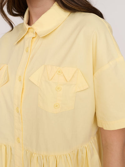Tiny Shirts Shirt Dress