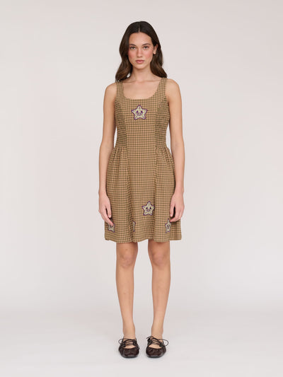 Collection-women-landing, collection-women-new-in-1, collection-womens-dresses, model:Azul wears size 8 and is 5’8”