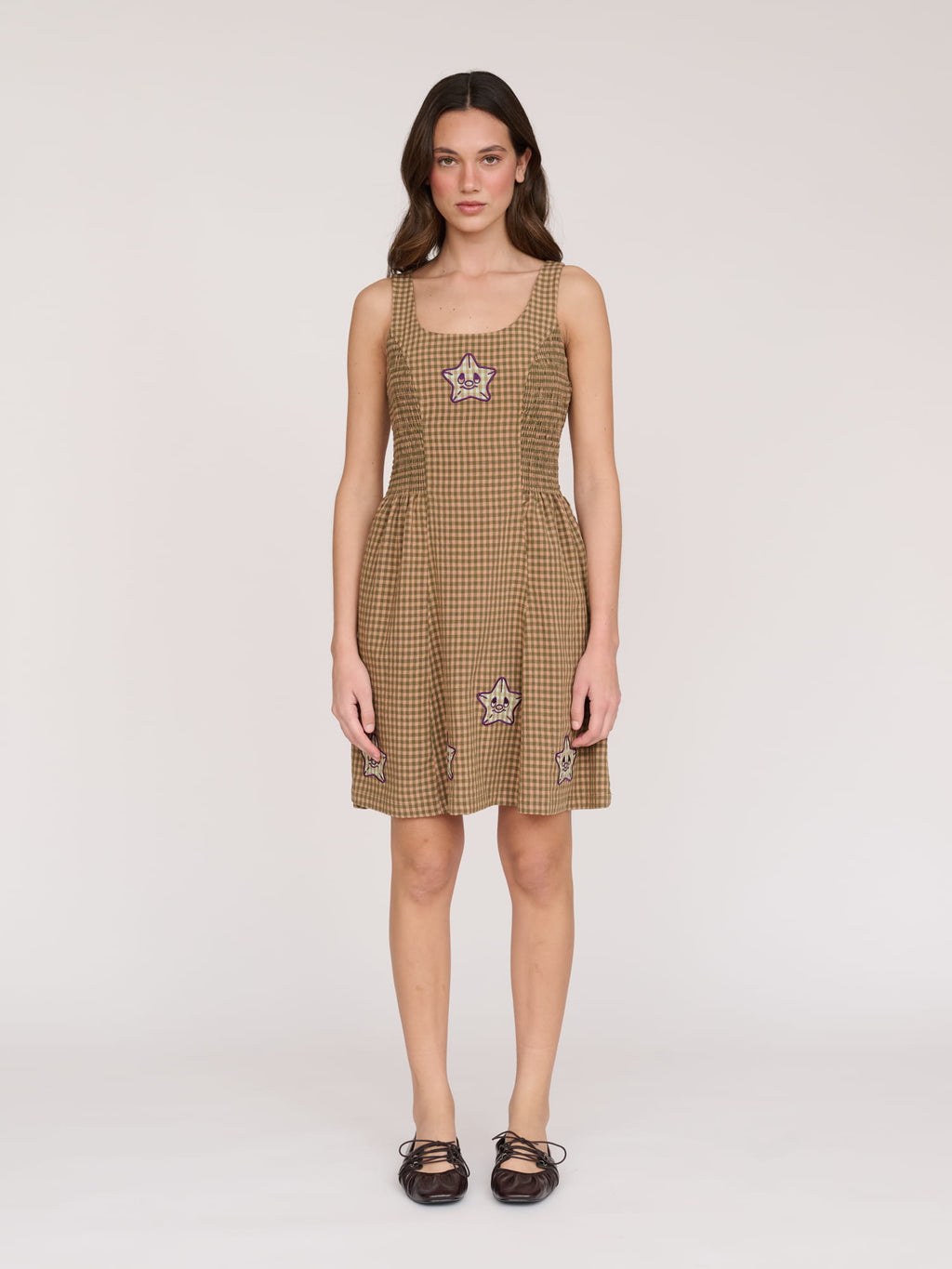 Collection-women-landing, collection-women-new-in-1, collection-womens-dresses, model:Azul wears size 8 and is 5’8”
