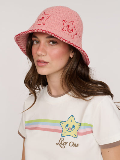 Seeing Stars Crochet Style Hat