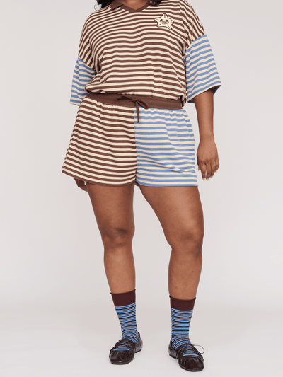 collection-curve, model:Sha wears size XXL and is 5’9”