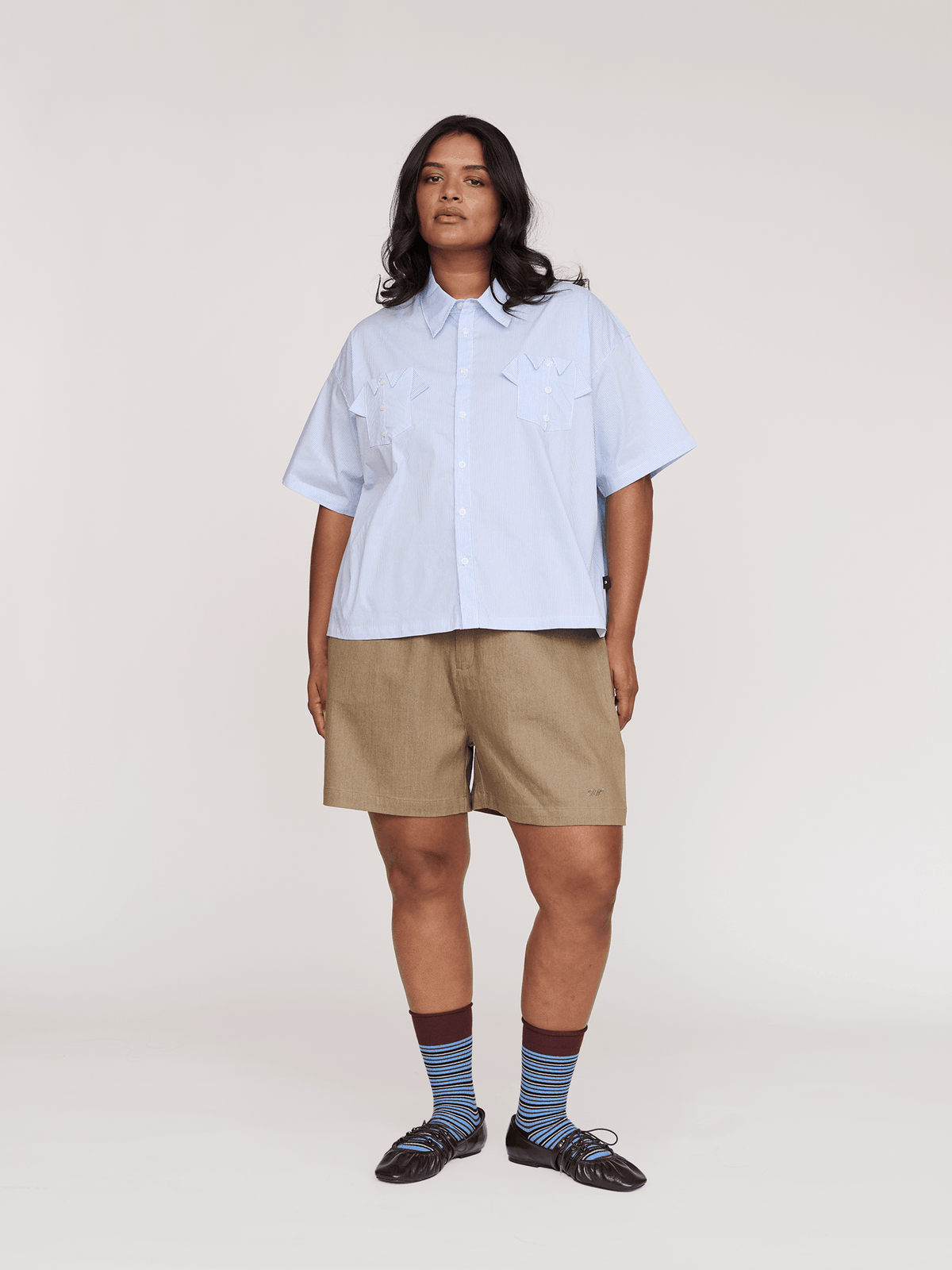 Tiny Shirts Boxy Shirt
