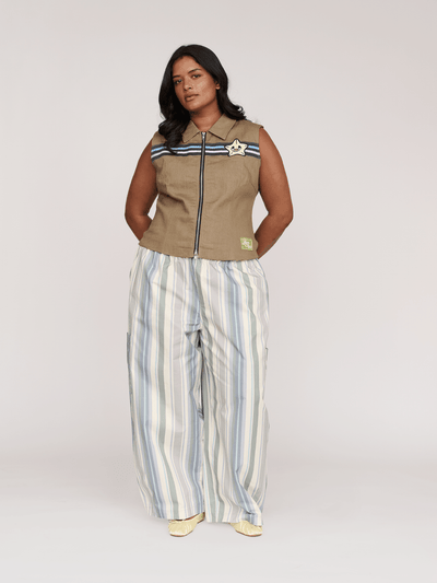model:Sha wears size XXL and is 5’9”