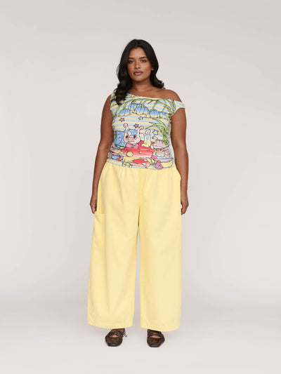 model:Sha wears size XXL and is 5’9”