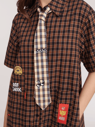 LO x Lauren Martin Tie