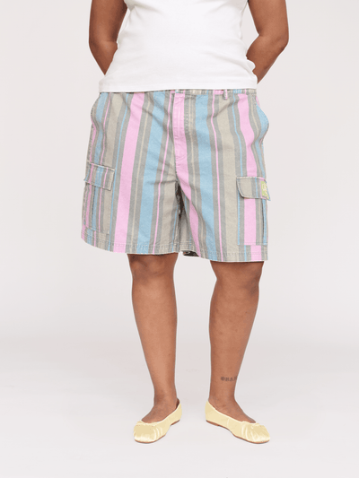 collection-curve, model:Sha wears size 38 and is 5’9”