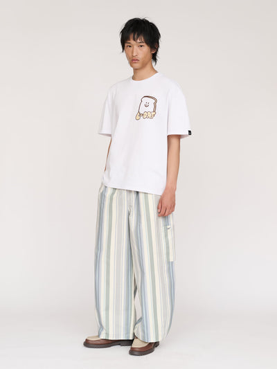 model:Quinuo wears size L and is 6’0”
