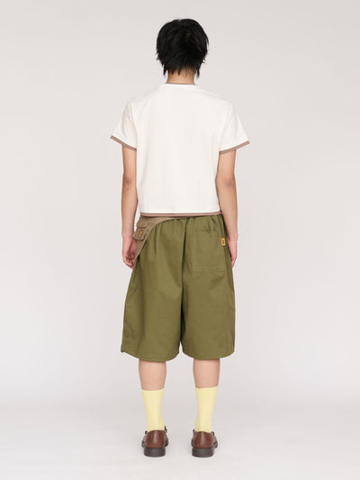 model:Quinuo wears size XXL and is 6’0”