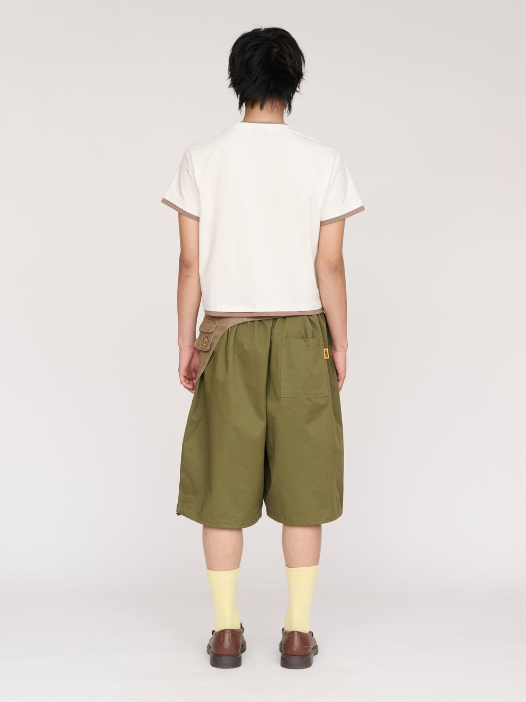 model:Quinuo wears size XXL and is 6’0”