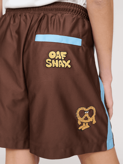 LO x Lauren Martin Oaf Snax Shorts