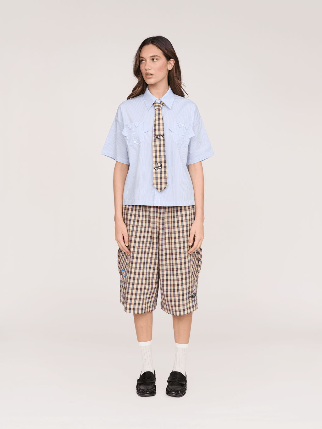 LO x Lauren Martin Tie