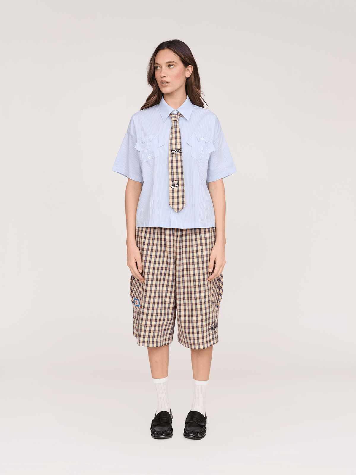 LO x Lauren Martin Tie