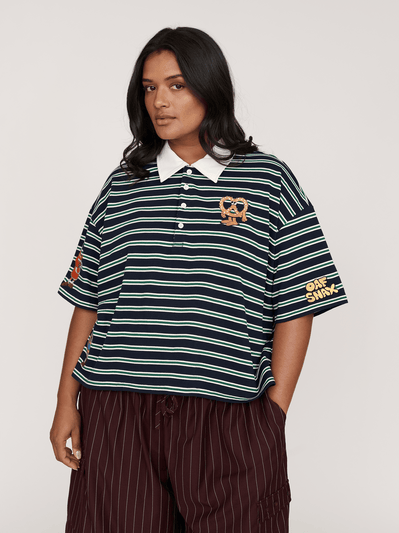 collection-curve, collection-curve-tops, model:Sha wears size XXL and is 5’9”