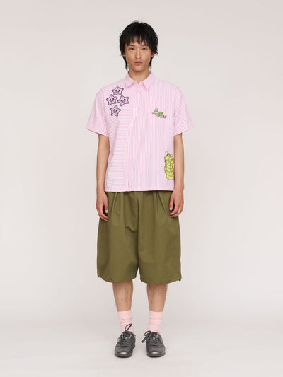 model:Quinuo wears size L and is 6’0”