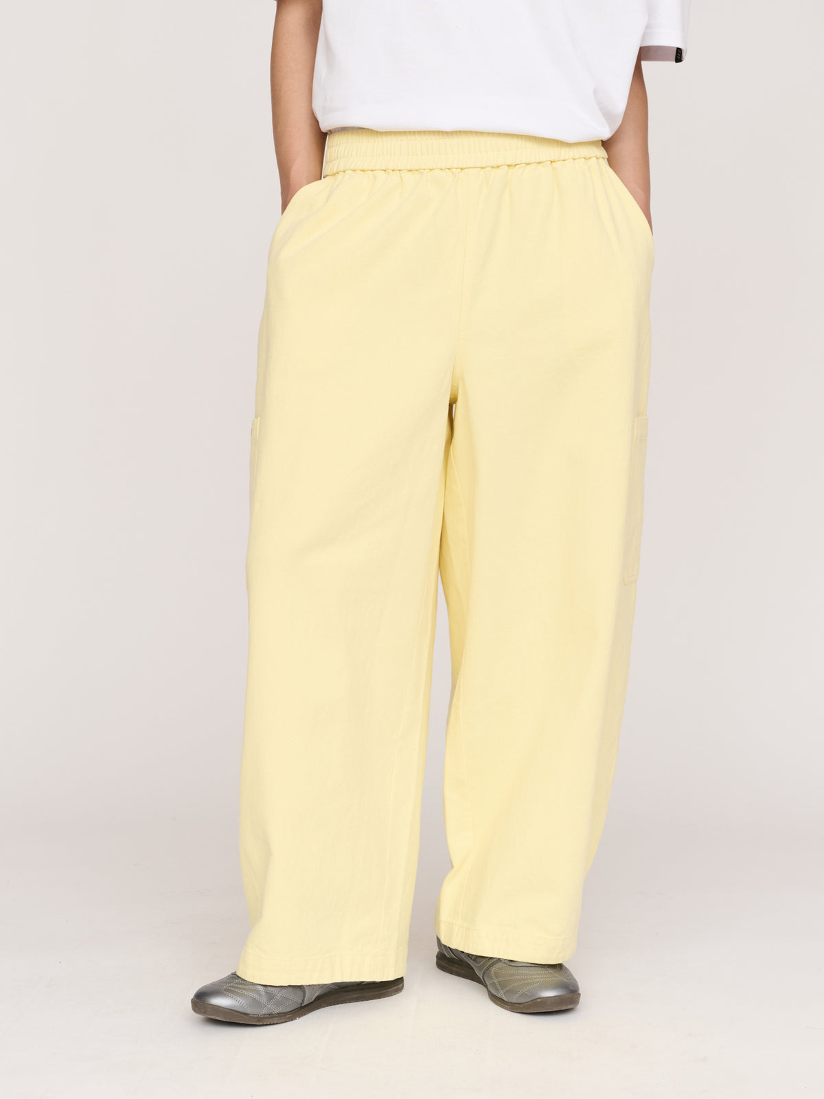 Collection-men-landing, collection-men-new-in-1, collection-men, collection-mens-trousers, collection-mens-bottoms, model:Quinuo wears size L and is 6’0”, collection-mens-summer-shop, collection-mens-sale
