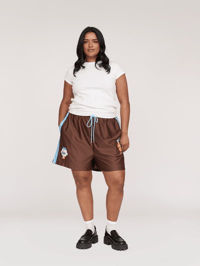model:Sha wears size XXL and is 5’9”