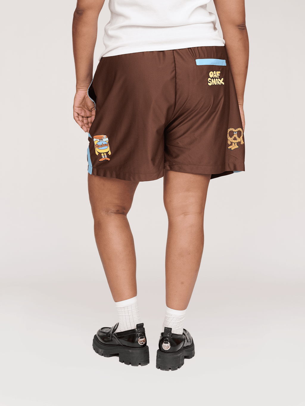 model:Sha wears size XXL and is 5’9”