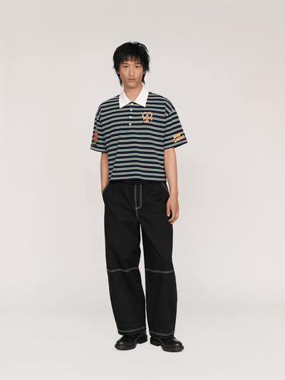 model:Quinuo wears size L and is 6’0”