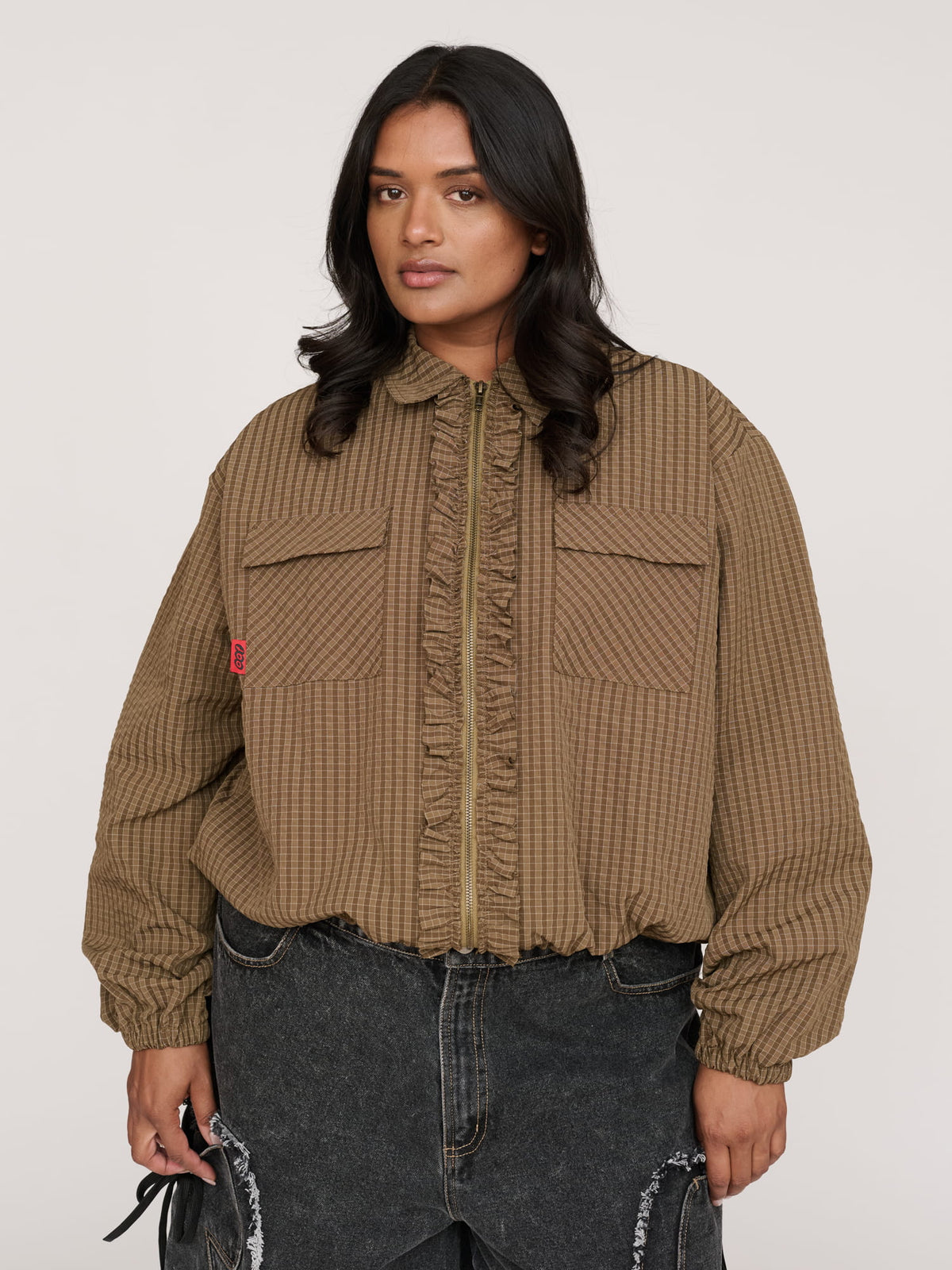 collection-curve, model:Sha wears size XXL and is 5’9”, collection-sale, 