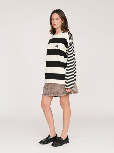 Collection-women-landing, collection-women-new-in-1, collection-womens-tops, model:Azul wears size S and is 5’8”