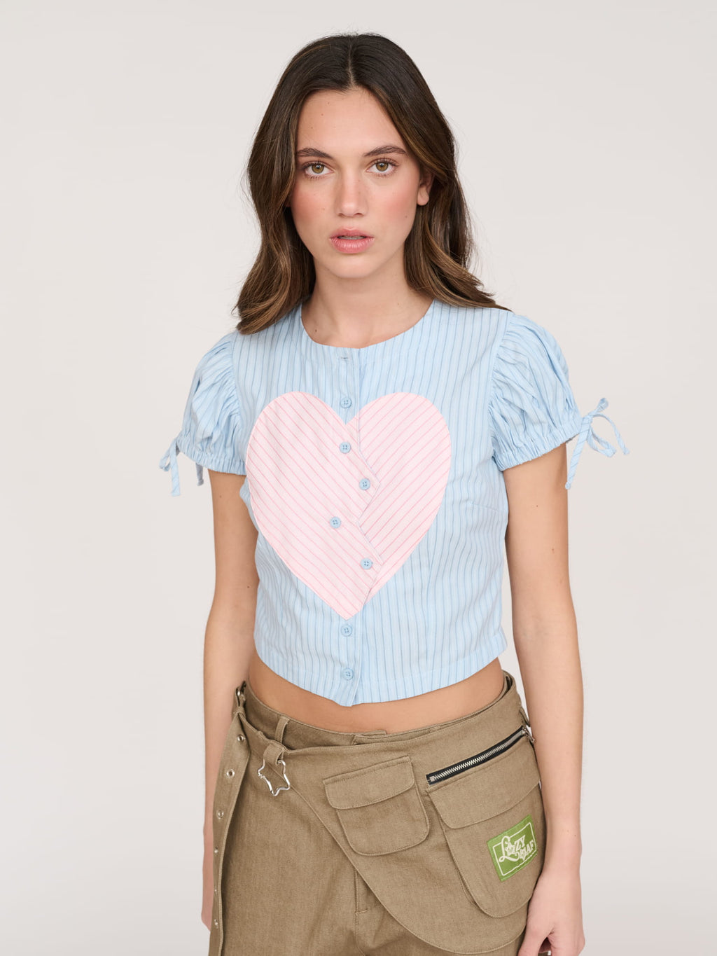 model:Azul wears size 8 and is 5’8”, collection-all-shirts
