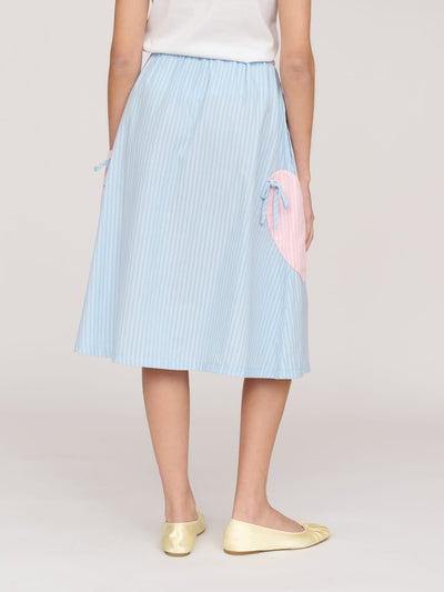 model:Azul wears size S and is 5’8”