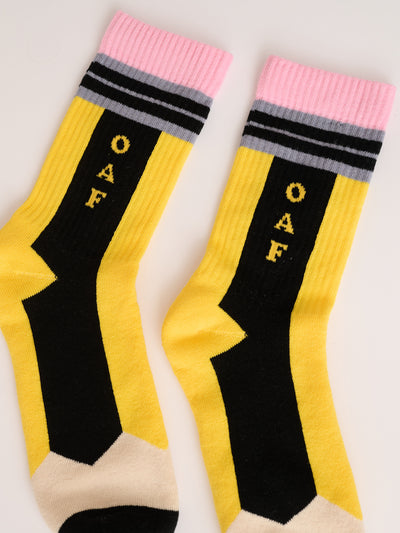 Pencil Socks