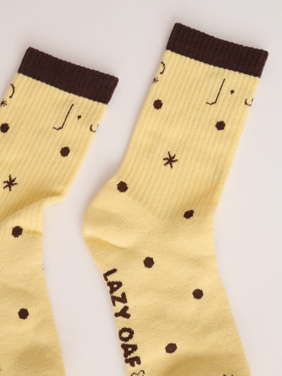 Pompompurin Socks