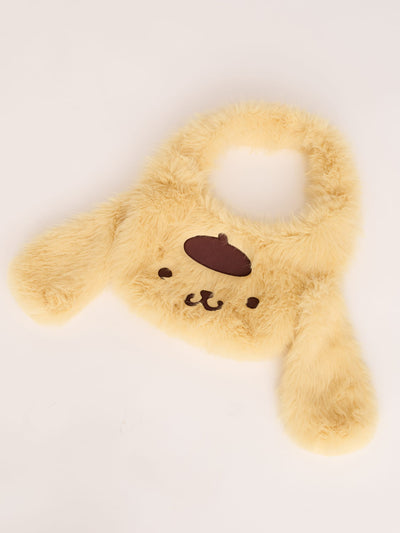 Pompompurin Floofy Bag - PRE-ORDER SHIPS FROM MID AUGUST