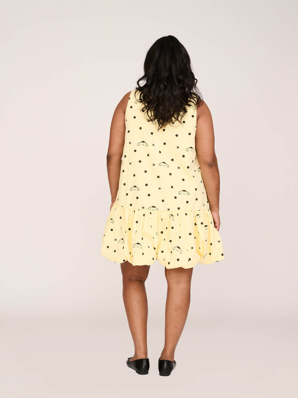 model:Sha wears size XXL and is 5’9”,