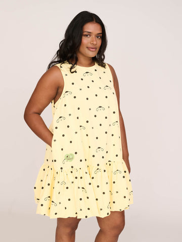 Lazy Oaf x Pompompurin