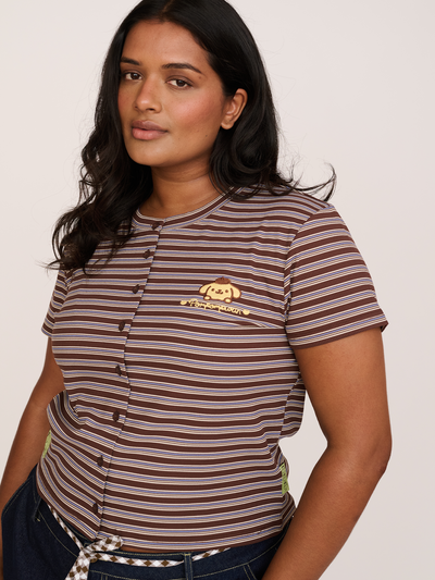 collection-curve, collection-curve-tops, model:Sha wears size XXL and is 5’9”