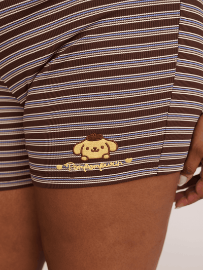Pompompurin Micro Shorts